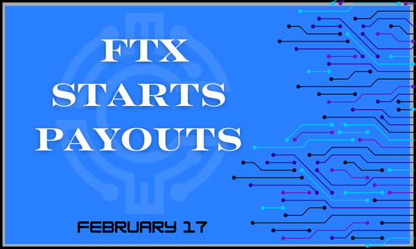FTX Starts Payouts